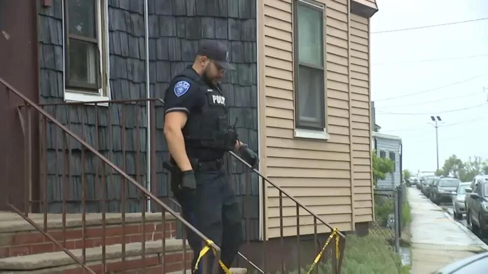 Man charged with killing his wife at Winthrop apartment Sunday, DA says ...