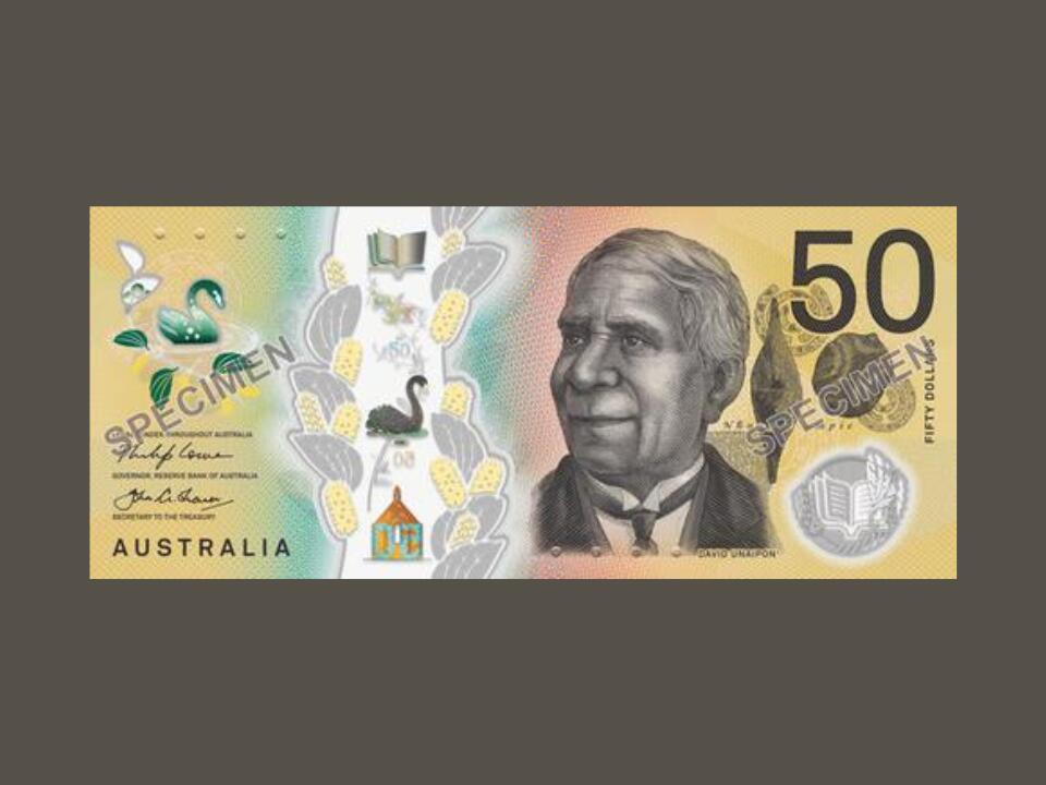 13 Cool Banknotes with See Through Windows and Other Security Features ...