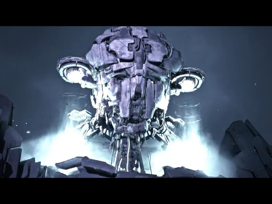 Mysterious New Game from Ico Creator Fumito Ueda Unveiled at The Game