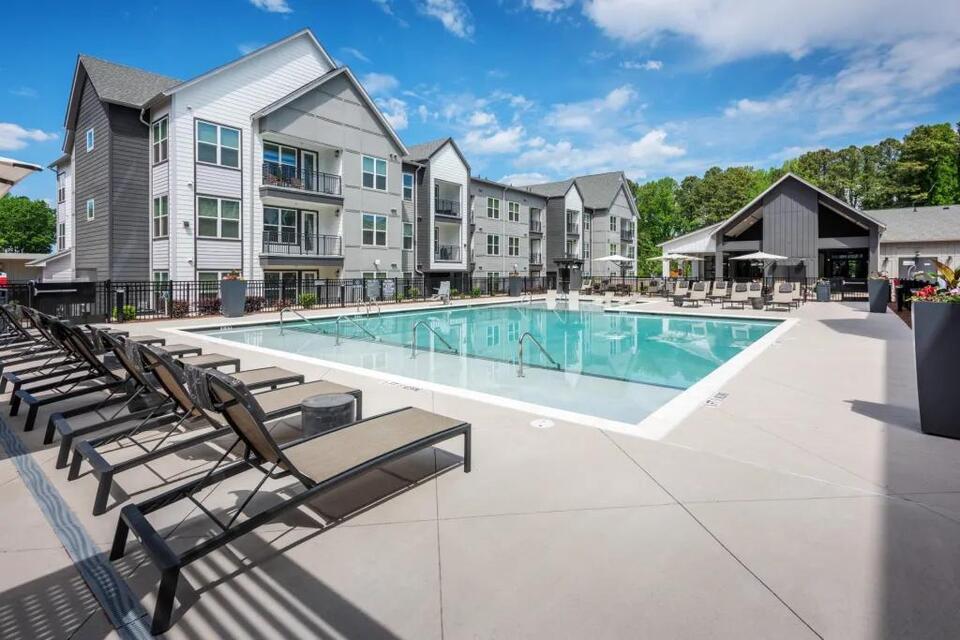 Greystar Trades 252 Units in Raleigh