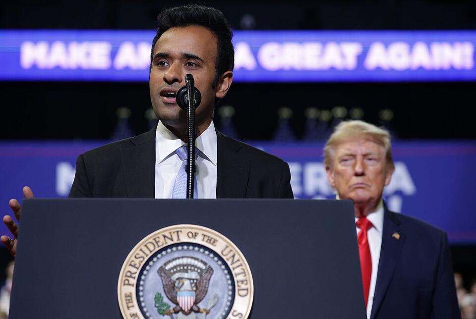 Your Morning: Trump defends Ramaswamy attack ad