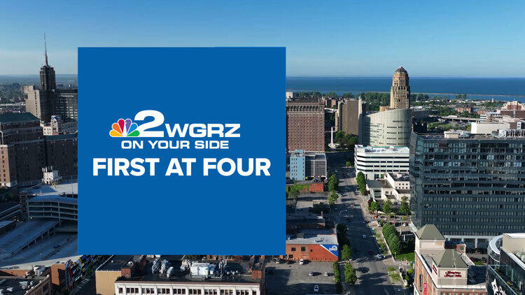 First at Four - NewsBreak