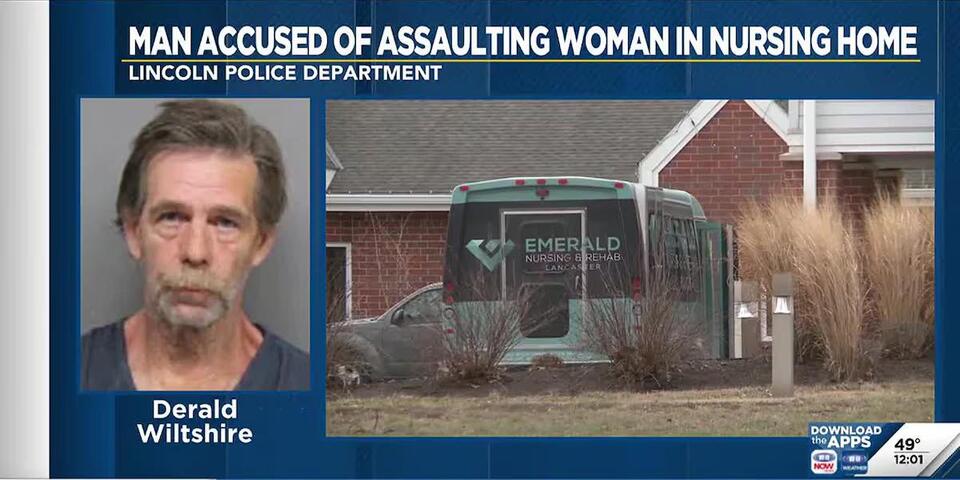 Man accused of assaulting woman in nursing home - NewsBreak