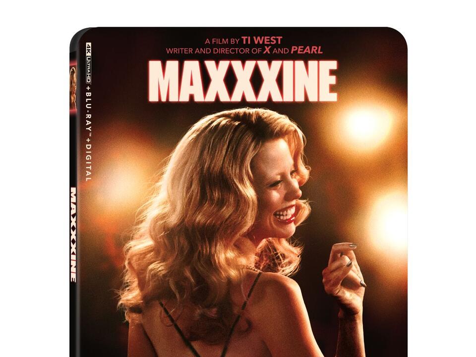 Maxxxine 4K & Blu-ray Release Date Set for A24 Horror Movie