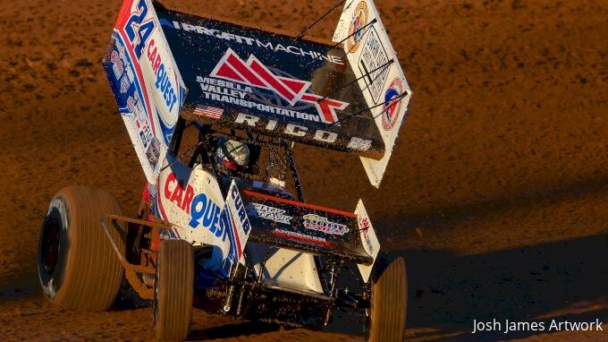 2026 High Limit Racing Eagle Nationals Results At Eagle Raceway - NewsBreak
