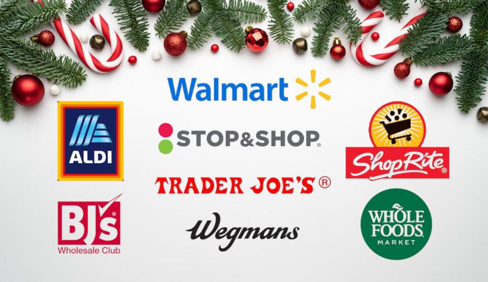 What grocery stores are open on Christmas 2024?