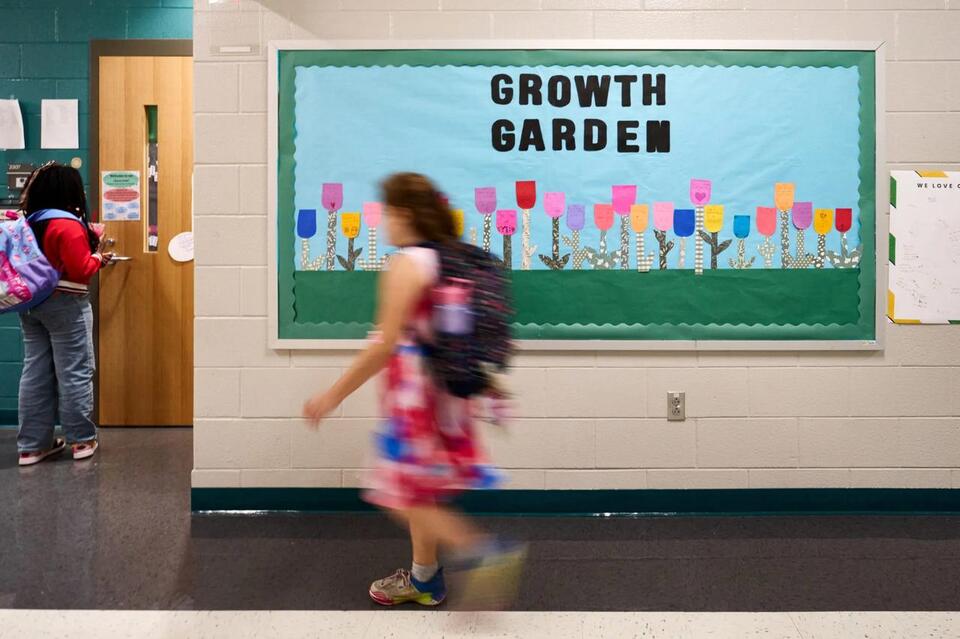 As DPS Enrollment Drops, One Elementary School Grapples with ...