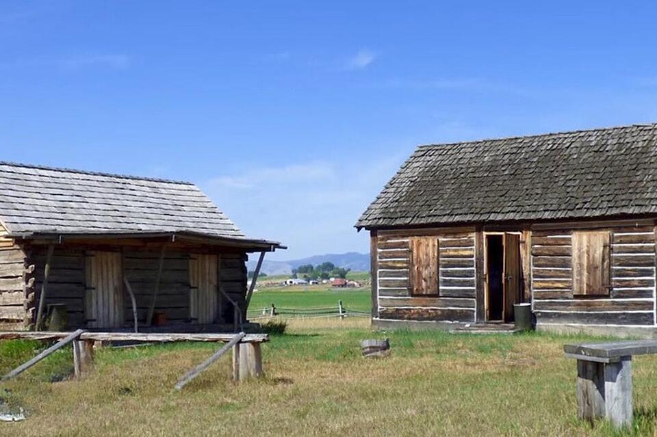 What Is Fort Connah? The Story Behind Montana’s Oldest Building - NewsBreak