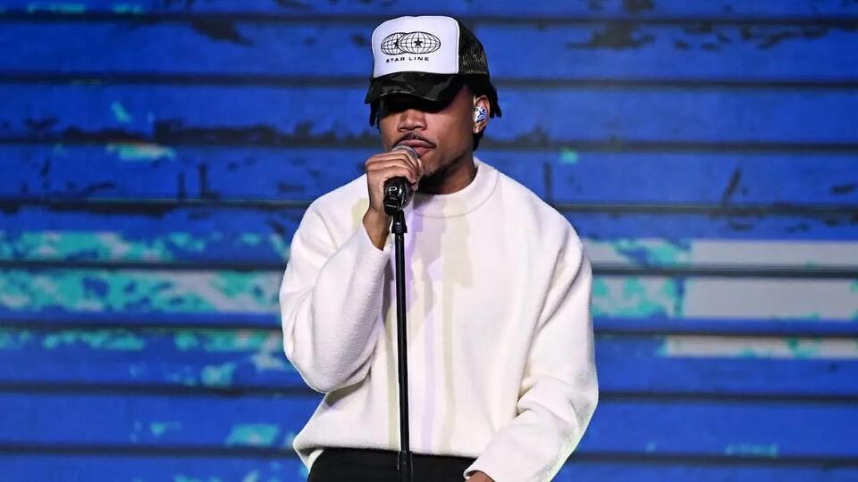 Chance the Rapper Reveals the Controversial Hip-Hop Star Who Influenced ...