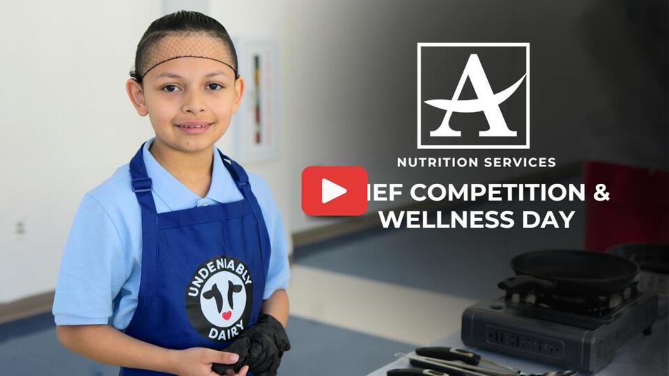 📹 Students Show Off Skills in APS Chef Competition - NewsBreak