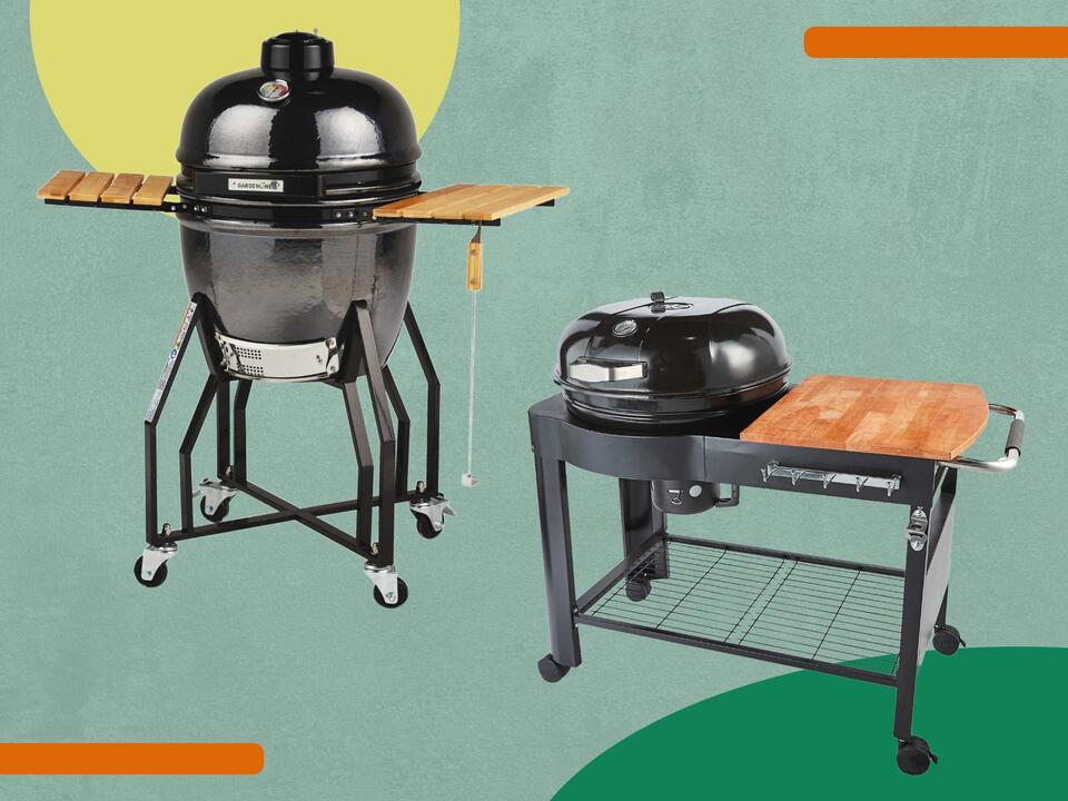 Aldi egg outlet bbq