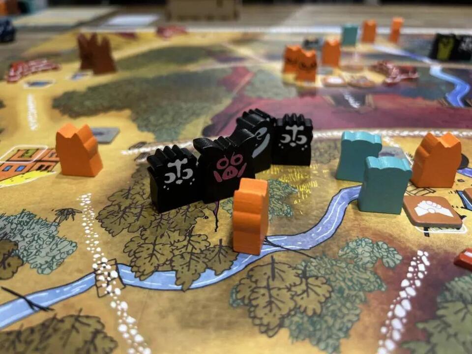 Root: The Homeland Expansion Game Review