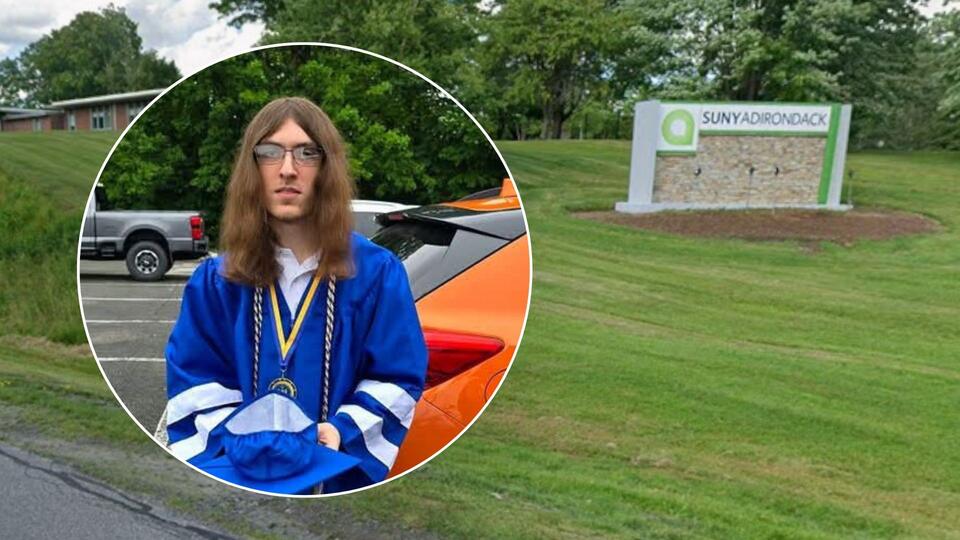 ‘Please Help Bring Him Home’: Mom Pleads for Missing ADK Student ...