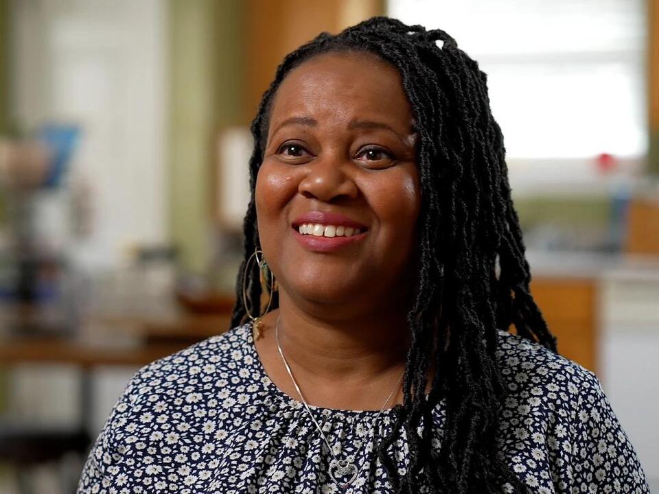 A Role Model in Her Community Regions Bank Branch Manager Honored for