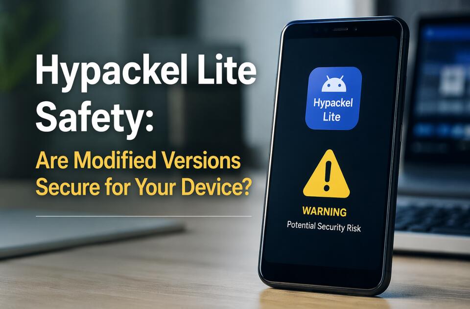 Hypackel Lite Safety: Are Modified Versions Secure for Your Device ...