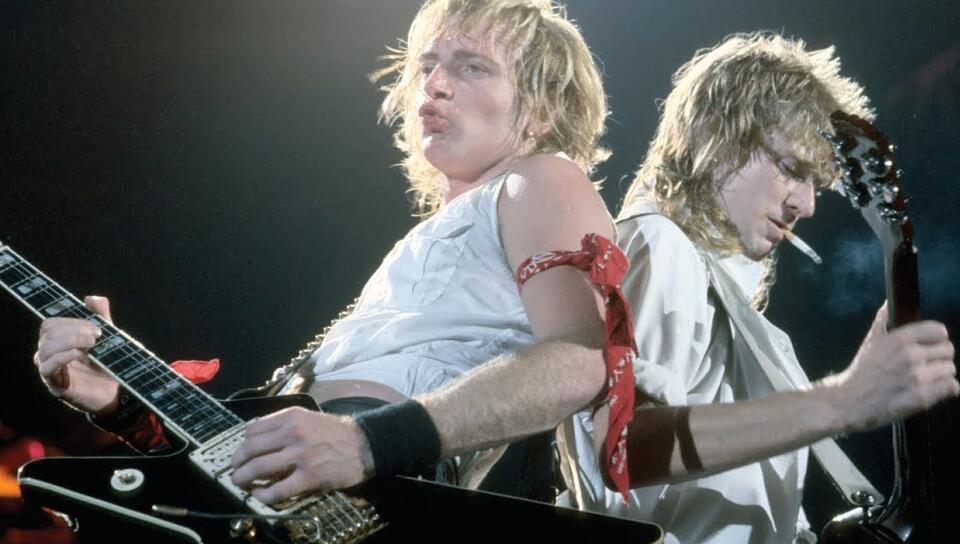 15 Best Rock Songs of All Time