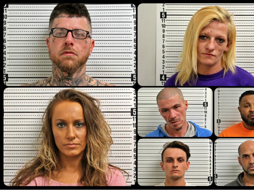 Busted! 19 New Arrests in Chillicothe, Ohio 03/07/21 Ross County Mugshots