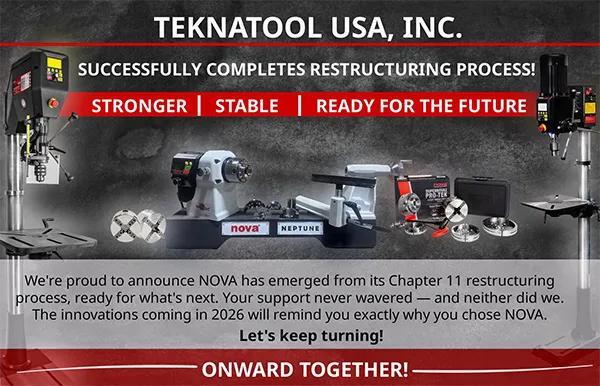 Nova Tools Bounced Back from USA Bankruptcy - NewsBreak