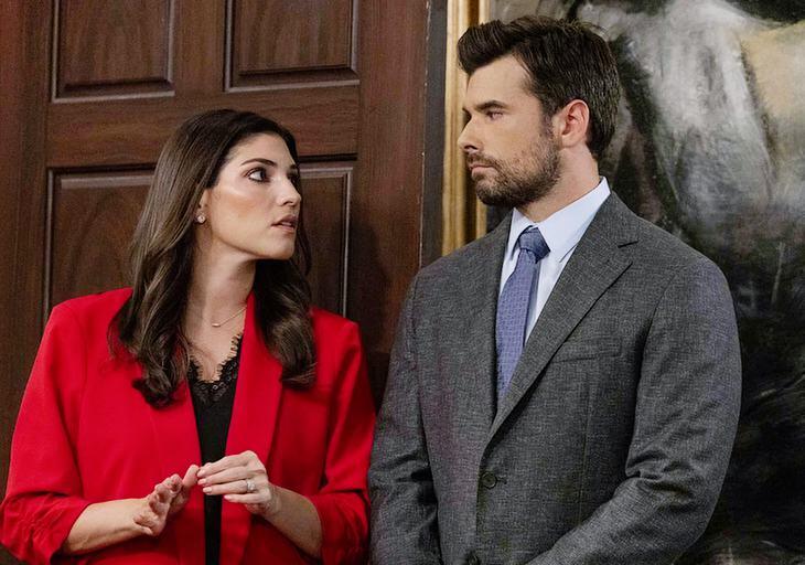 GH Spoilers Trouble in Paradise? Brook Lynn and Chase’s Future Hangs