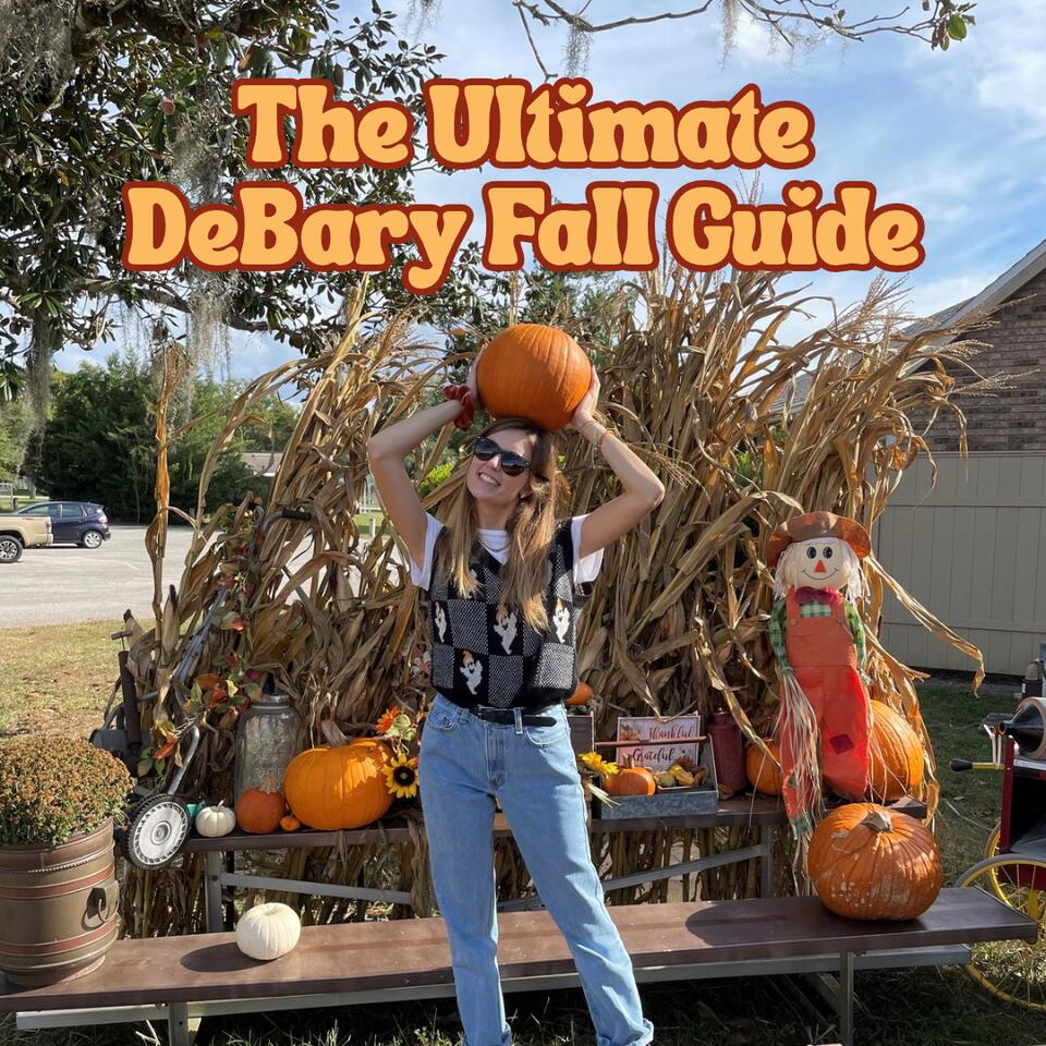 📅 Fall 2026 fun in DeBary: splash pad, pumpkins & Boo Bash - NewsBreak