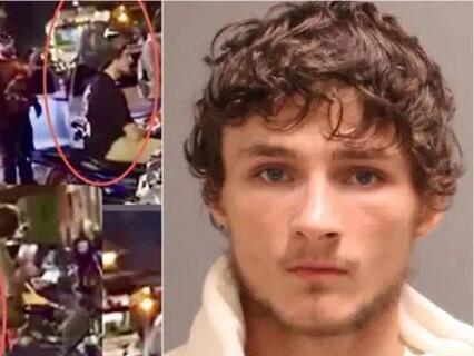 Judge Raises Bail By 60% For White Biker Who Pointed Gun At Black Mom