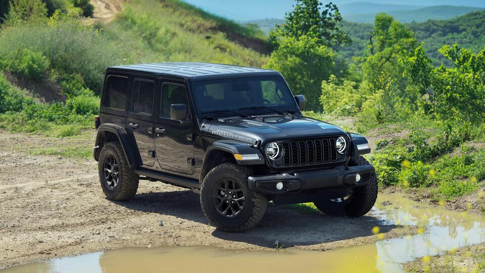 Jeep’s Latest Special Edition Wrangler Only Costs an Extra $80