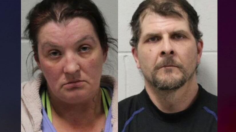 Michigan mom, stepdad charged in death of pregnant daughter whose baby ...