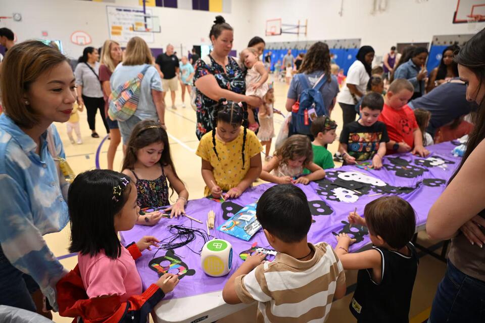 North Royalton's Back to School Bash: Talk of the Towns