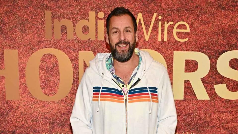Adam Sandler Shares His Go-To Driving Playlist Includes This Pop Star’s ...
