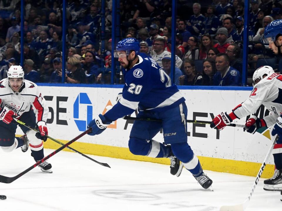 Tampa Bay Lightning vs Washington Capitals Gameday Preview and Line