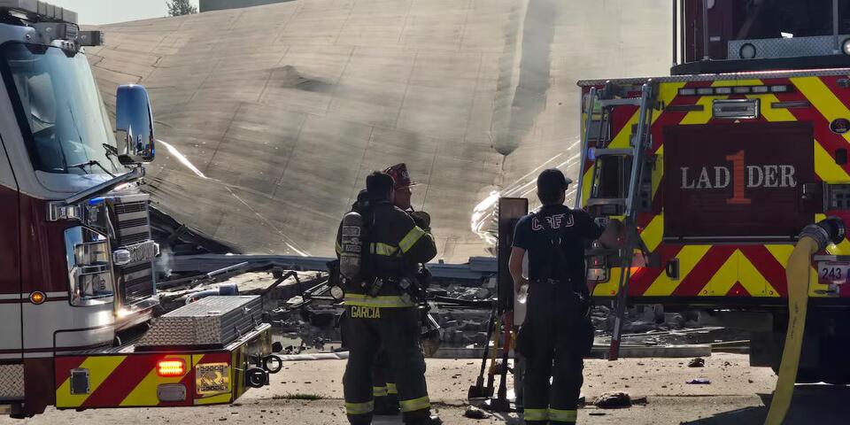 Missouri Fire Marshal rules on cause of tank explosion and building ...