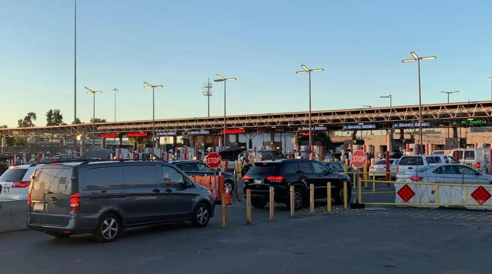Over 200 Pounds of Meth Seized in Otay Mesa Port of Entry - NewsBreak