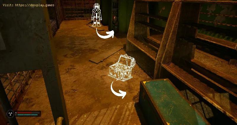 How To Get The Journalist Stash in Stalker 2 - NewsBreak