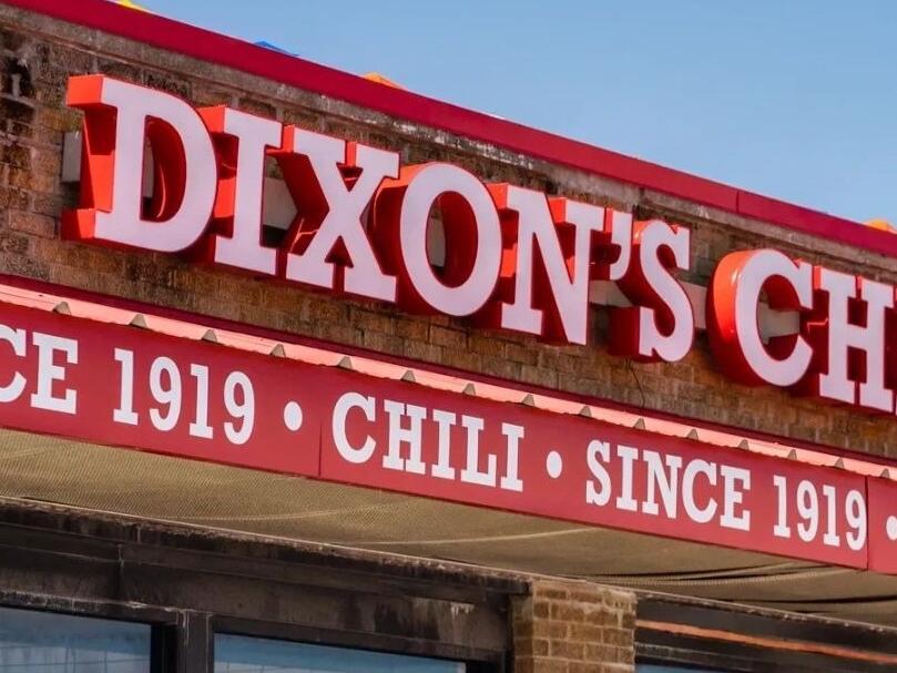 It may be an outdated restaurant for some, but after 103 years, Dixon's