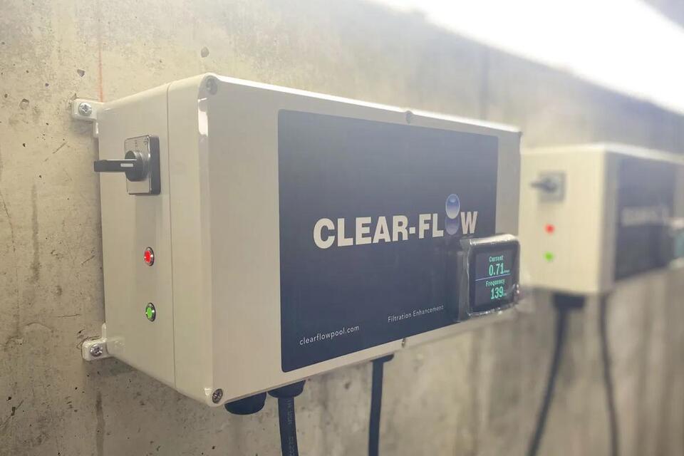Clear-Flow brings water clarity and savings to pool operators - NewsBreak