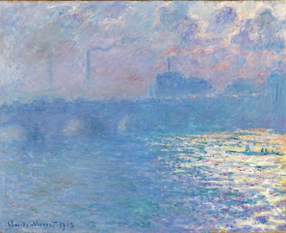 Milwaukee Art Museum Bets a Monet on a Brewers World Series Victory ...