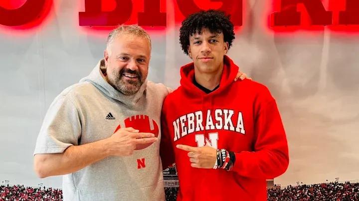 4 Star CB CJ Bronaugh Decommits From Nebraska After Eye Opening SEC