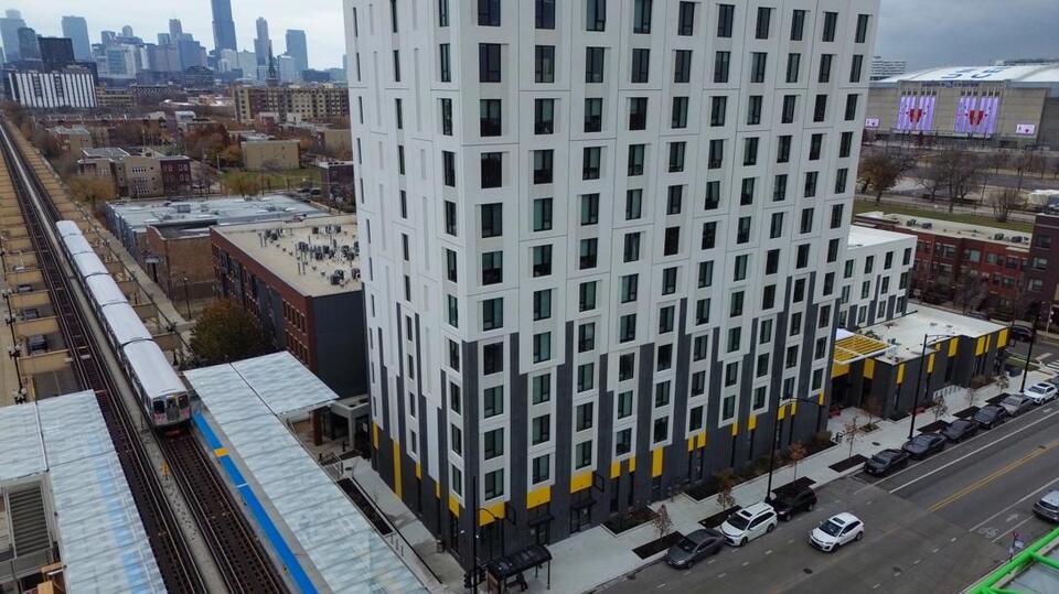 The new transit authority has unprecedented power to develop land. How could this change your neighborhood?