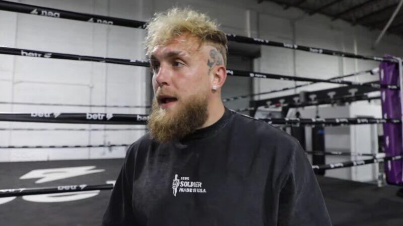 VIDEO: Jake Paul Announces Big Fight Coming To Netflix Soon Following ...