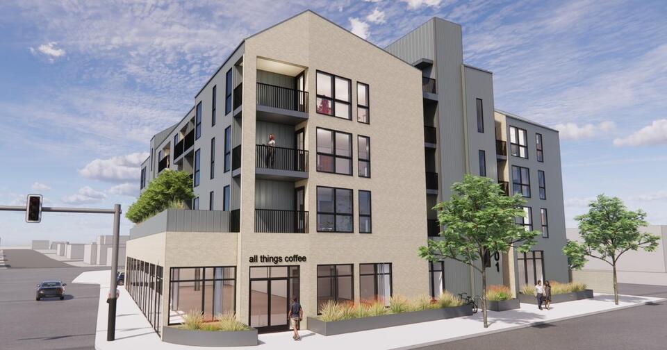 📢 24 new mixed-use homes approved on 190th Street - NewsBreak
