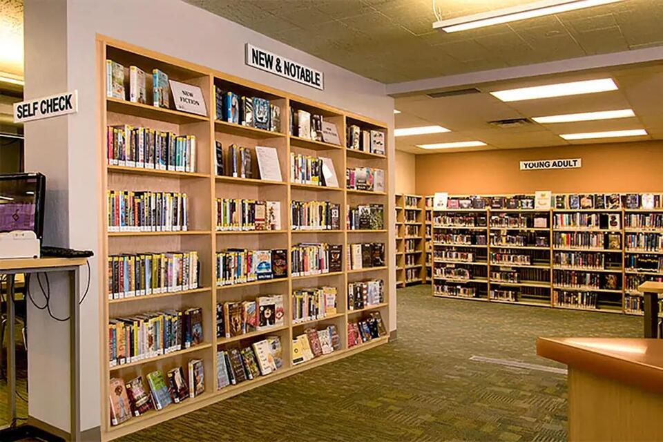 Churchill County Library’s January Happenings Start 2025 with a Book or ...