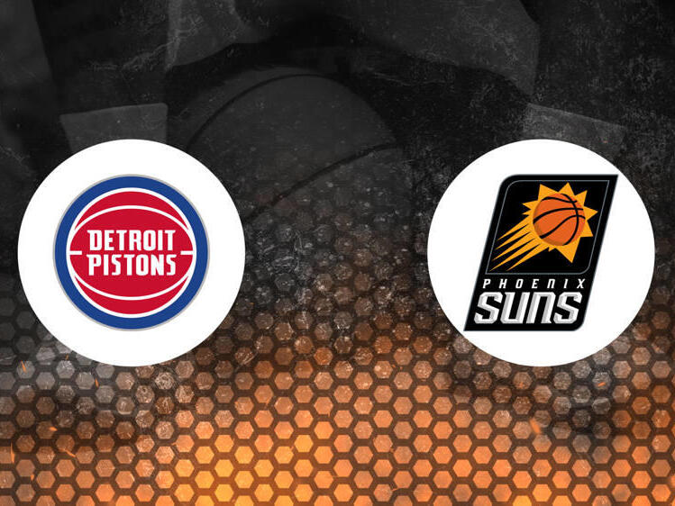 Cade Cunningham vs. Devin Booker and the Phoenix Suns Stats