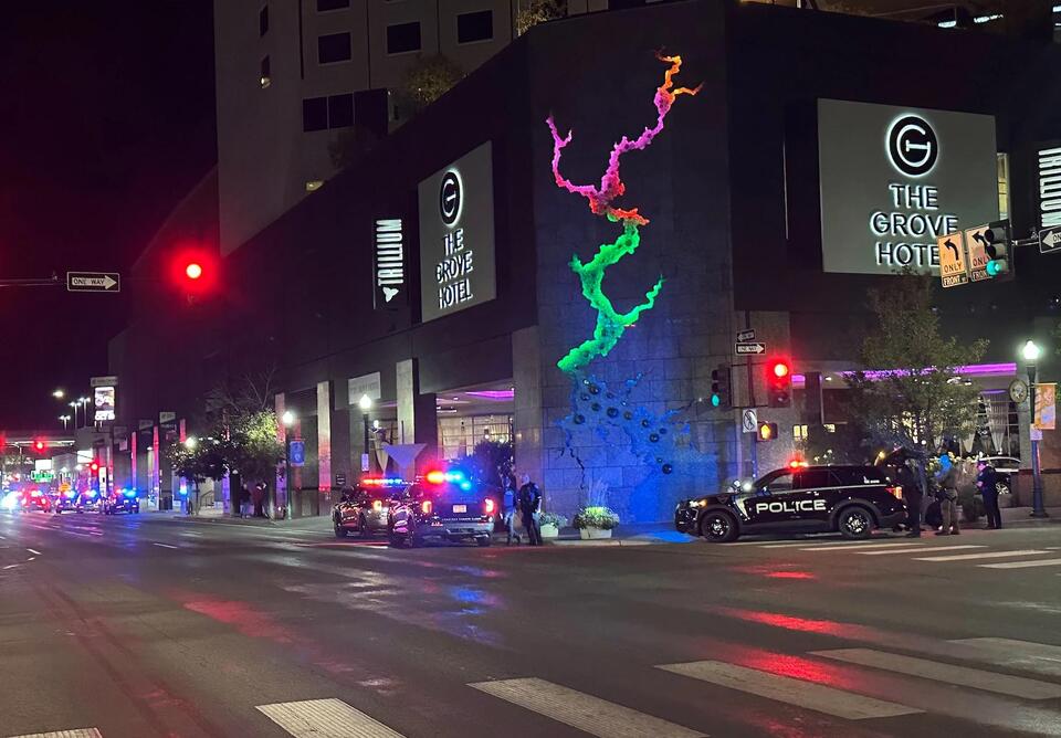 17-Year-Old Arrested in Downtown Boise Gunfire, 'Possible Gang ...
