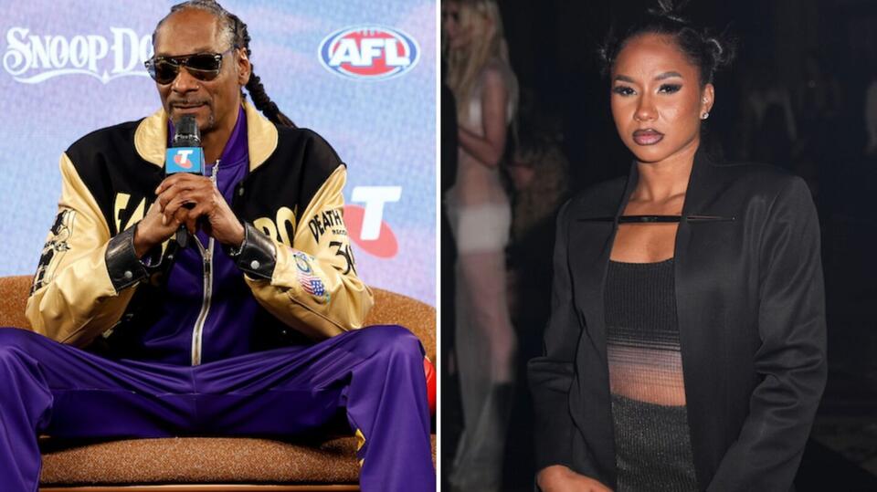 Are Jordan Chiles & Snoop Dogg Related? - NewsBreak