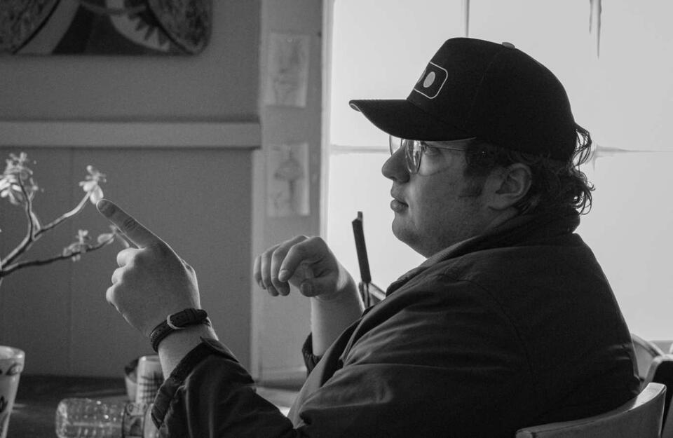 Maine filmmaker’s work comes to his hometown Aroostook cinema this week