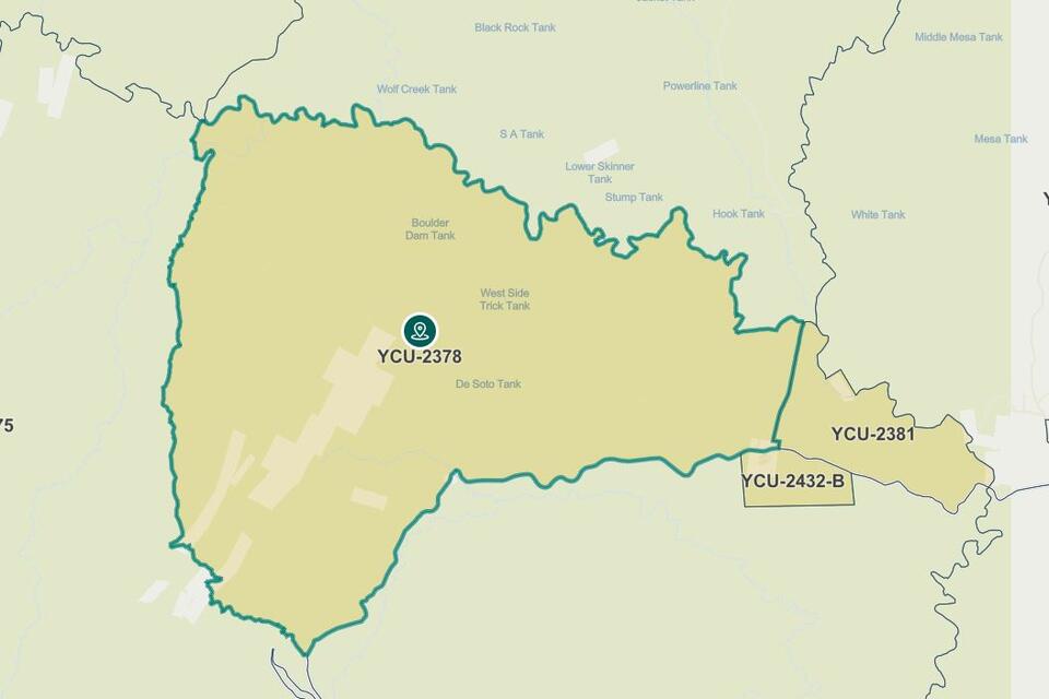 Turkey Fire Update: SET Status Issued Near Cleator - NewsBreak