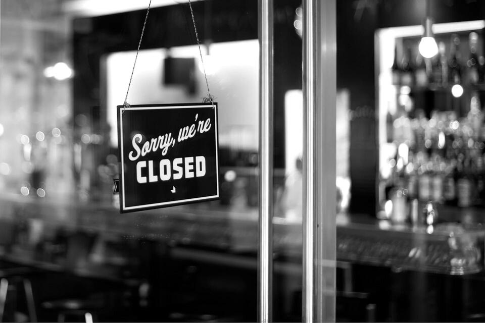 Shocking Number of NJ Restaurants Closed in 2 Years - NewsBreak