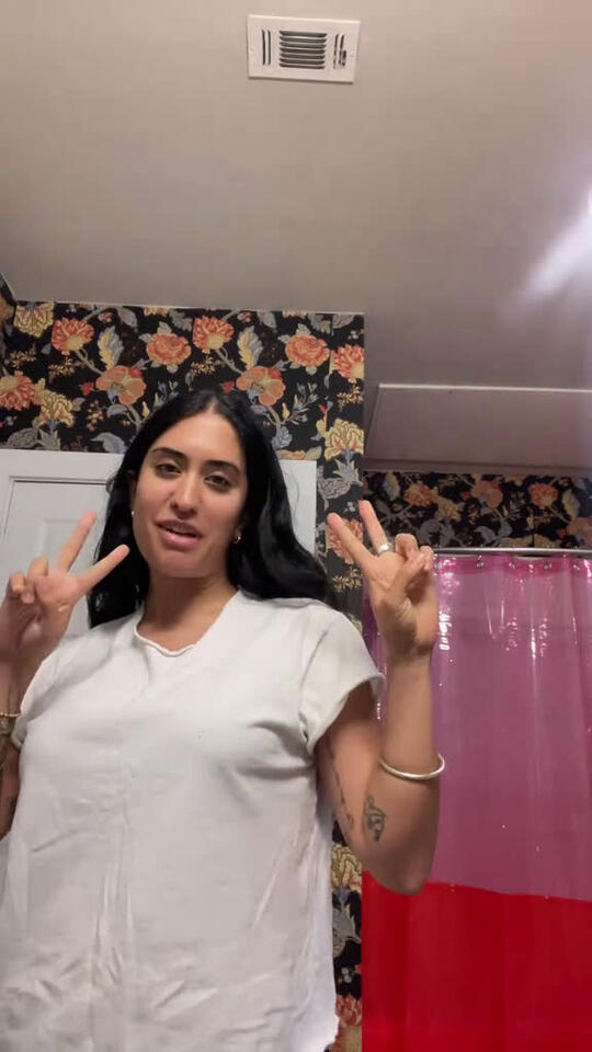 WOW HER FIRST GET READY WITH ME. im being honest and will