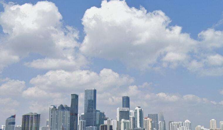 Miami-Dade and Broward Brace for Week of High Heat and Thunderstorms ...