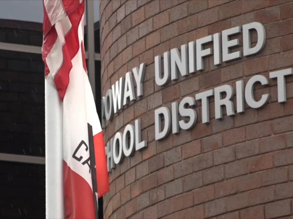 Poway Unified School District superintendent sued by a student and her